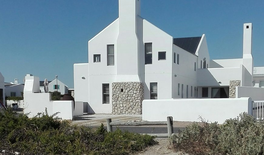 house from beach