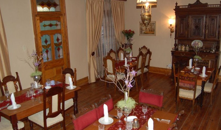 Guest Lodge Standard Room: Lodge Interior