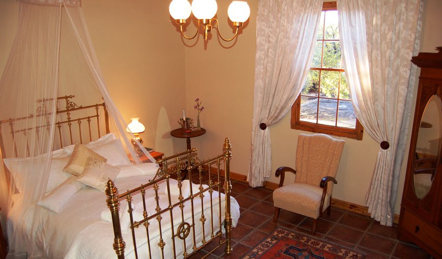 Guest Lodge Honeymoon Suite: Lodge rooms