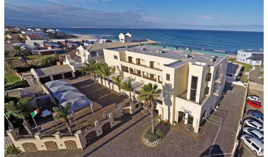 Welcome to Seashells Luxury Self Catering Apartments in Jeffreys Bay, Eastern Cape, South Africa