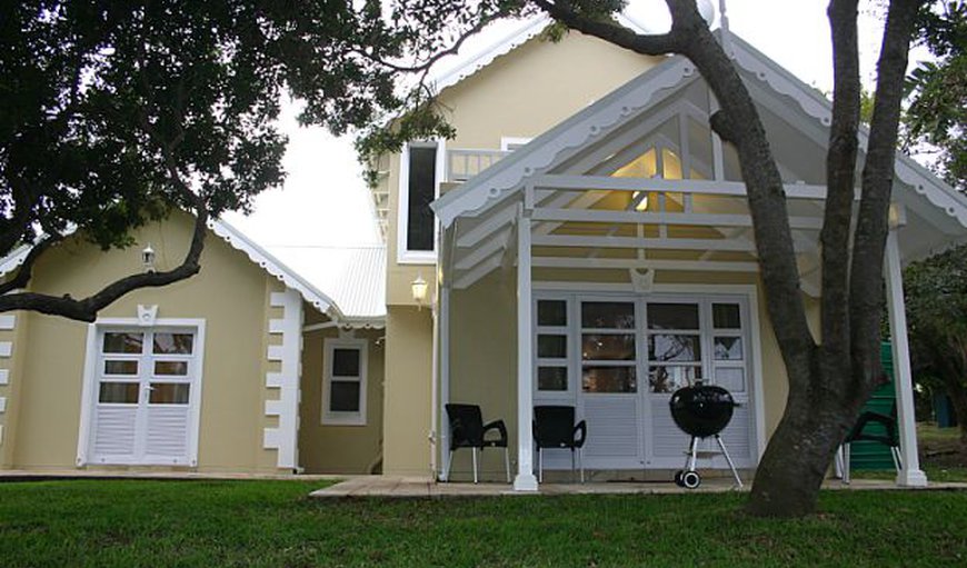 Exterior in Port Edward, KwaZulu-Natal, South Africa