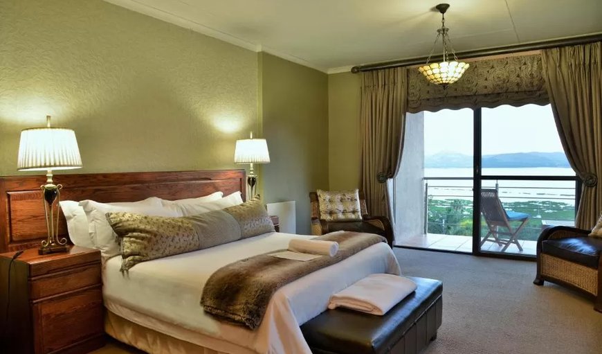 Suite 6: Suite 6 - This bedroom is furnished with a queen size bed