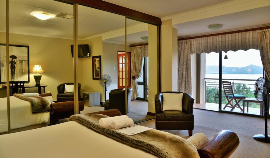 Suite 5: Suite 5 - This bedroom is furnished with a queen size bed