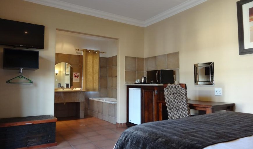 Luxury Room: Shonalanga Lodge