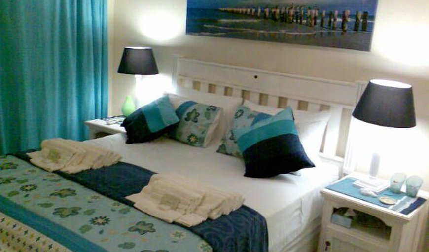 Seashack @ 46 Isikhulu: Bedroom