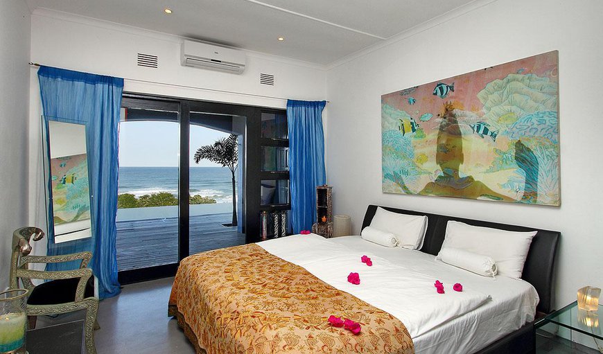 No 1. Senior Suite: Beach Villa