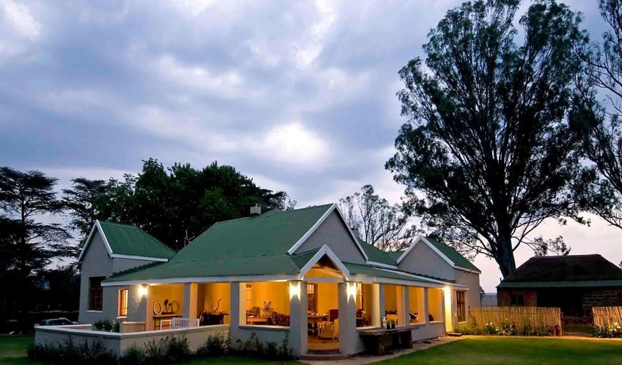 Welcome to Dalmore Guest Farm in Bergville, KwaZulu-Natal, South Africa