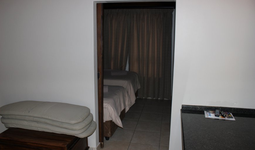 6 Sleeper Mountain Cabin 3* (wheelchair): Bedroom interior