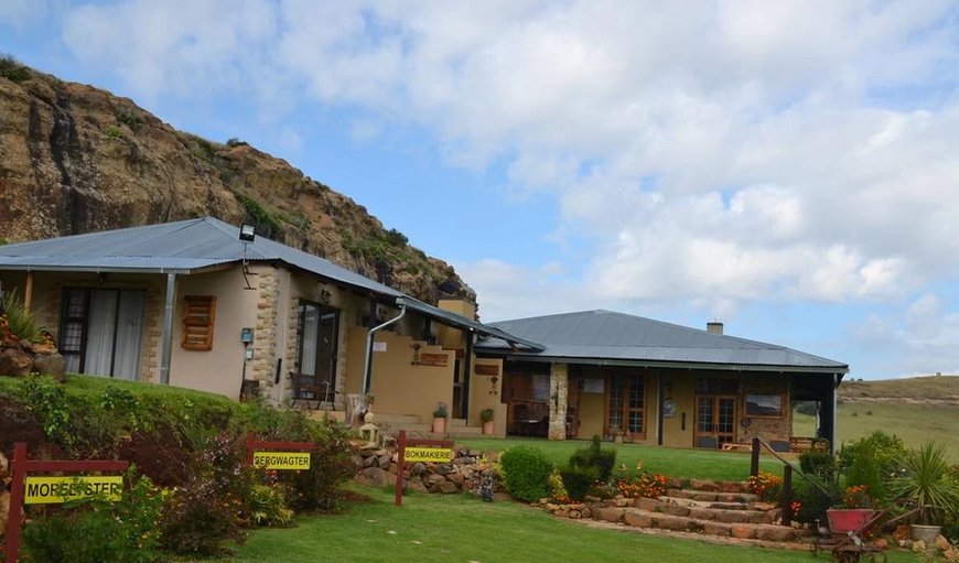 Welcome to Thaba Lapeng Mountain Escape in Clarens, Free State Province, South Africa