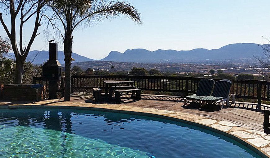 Welcome to Fires Mountain Lodge in Hartbeespoort, North West Province, South Africa