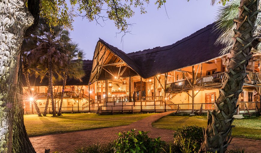 Welcome to David Livingstone Safari Lodge in Livingstone, Southern Province, Zambia