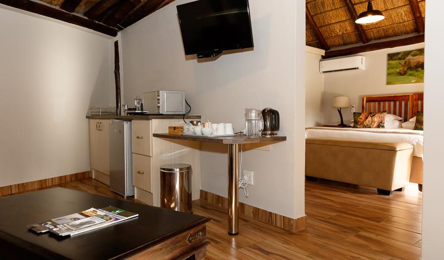 Standard Room: Double or Twin Chalet