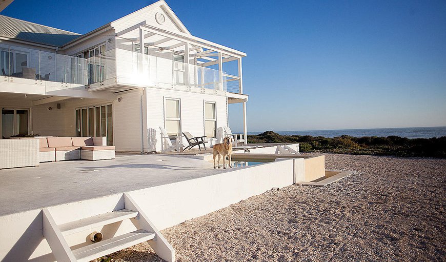 Welcome to White Sands Beach House in Yzerfontein, Western Cape, South Africa
