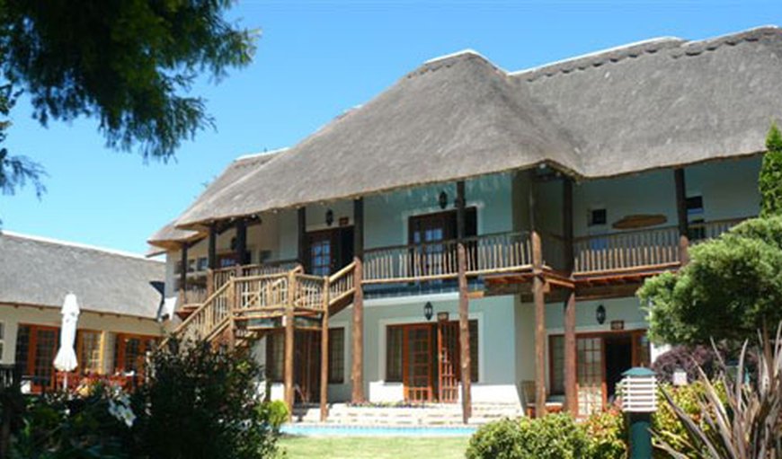 Welcome to Oak Park and Conference Centre in Kokstad, KwaZulu-Natal, South Africa