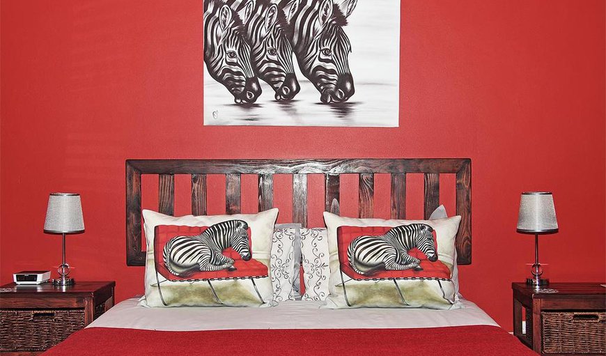 Zebra Room: Zebra Room
