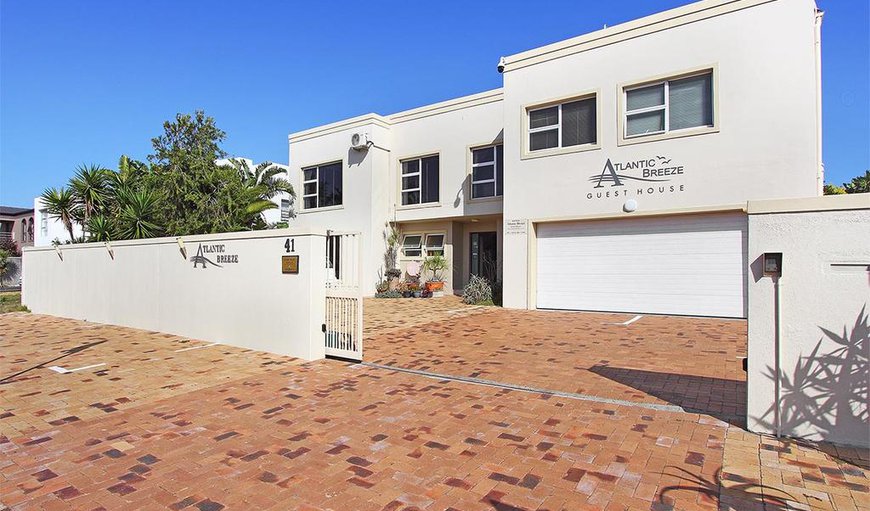 Welcome to Atlantic Breeze Guesthouse in Sunset Beach, Cape Town, Western Cape, South Africa