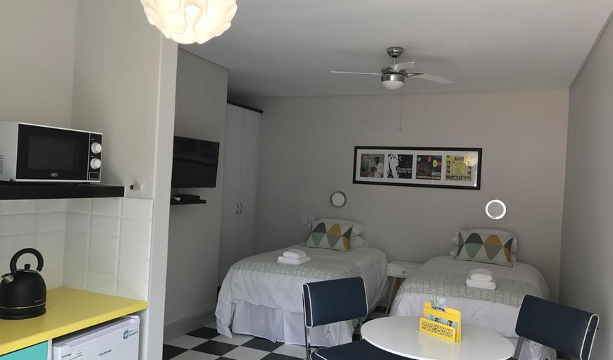 Twin/Double Room: Twin Room - This room offers two twin beds with an en-suite bathroom.