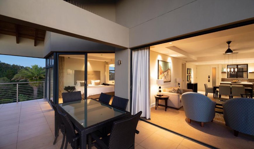 Luxury Suite - One Bedroom: Luxury One-Bedroom Suite