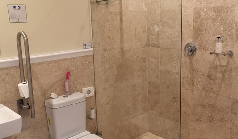 Standard Manor House Suite: Suite 7 Bathroom
