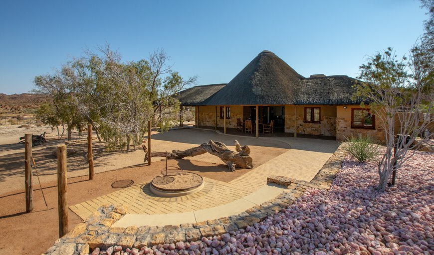 Welcome to Daberas Guest Farm in Augrabies, Northern Cape, South Africa