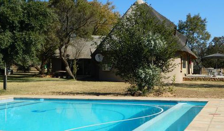 Thekwane lodge in Pretoria (Tshwane), Gauteng, South Africa