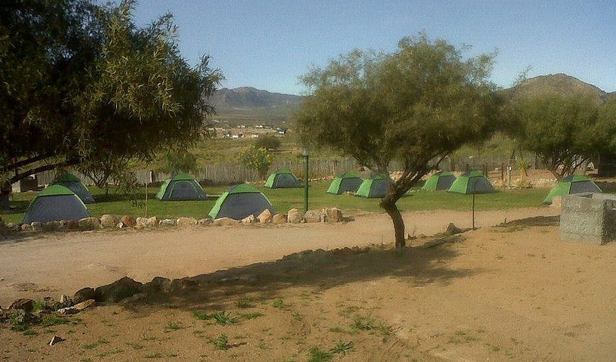 Camping: Camp sites