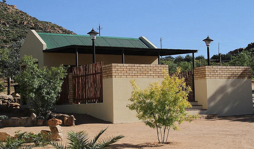 Welcome to Namastat Lodge in Springbok, Northern Cape, South Africa
