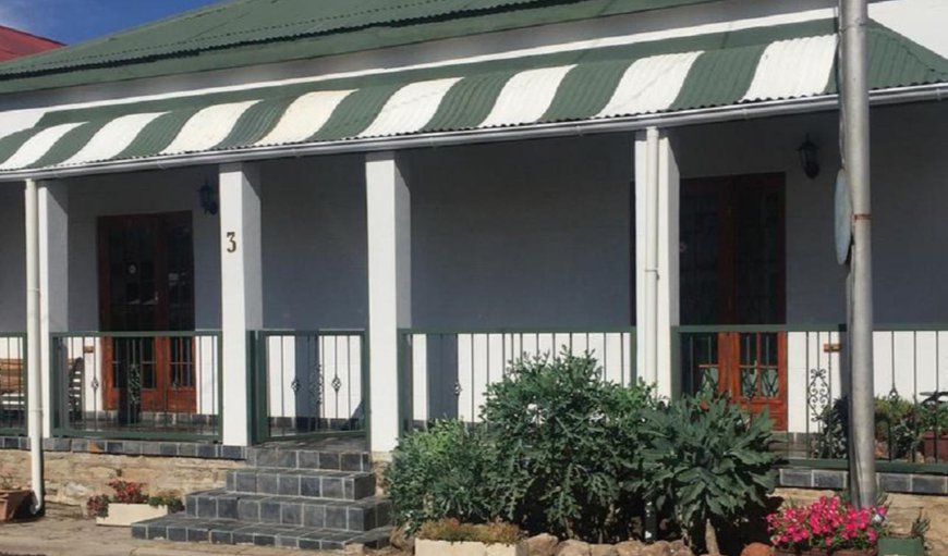Welcome to Horse and Mill Guesthouse in Colesberg, Northern Cape, South Africa