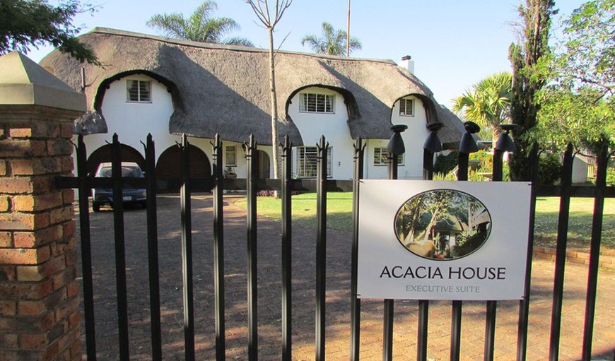 The luxurious Acacia House Executive Suite in Kelvin, Johannesburg (Joburg), Gauteng, South Africa