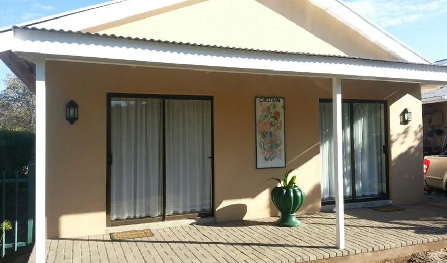 Welcome to Chrizaan Guest House in Colesberg, Northern Cape, South Africa