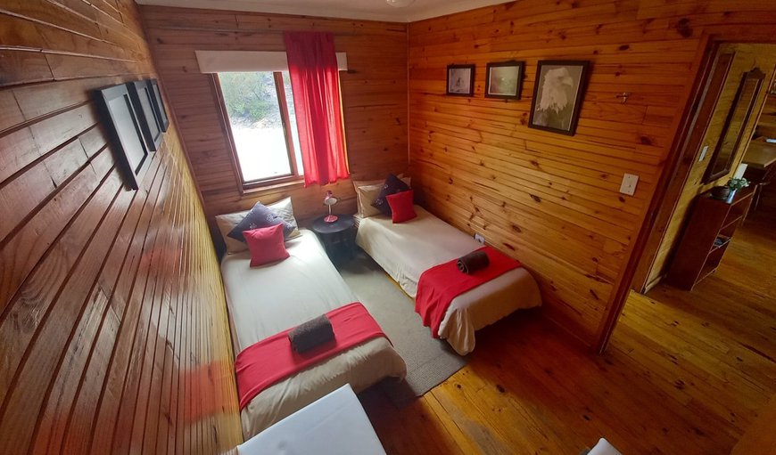 Main Chalet: Private Main Chalet