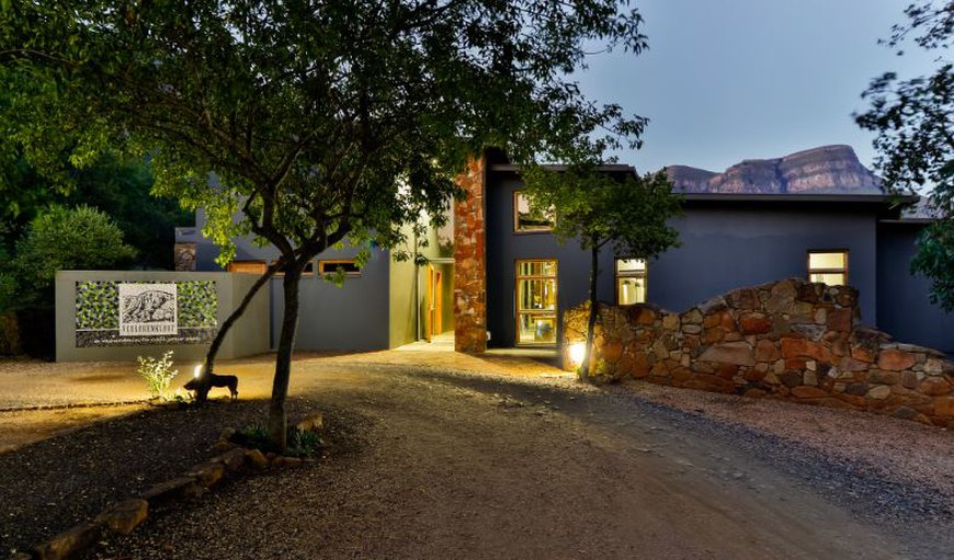 Verlorenkloof is surrounded by a settled and strongly custodial farming community offering peace, quiet and a tangible level of safety and security.