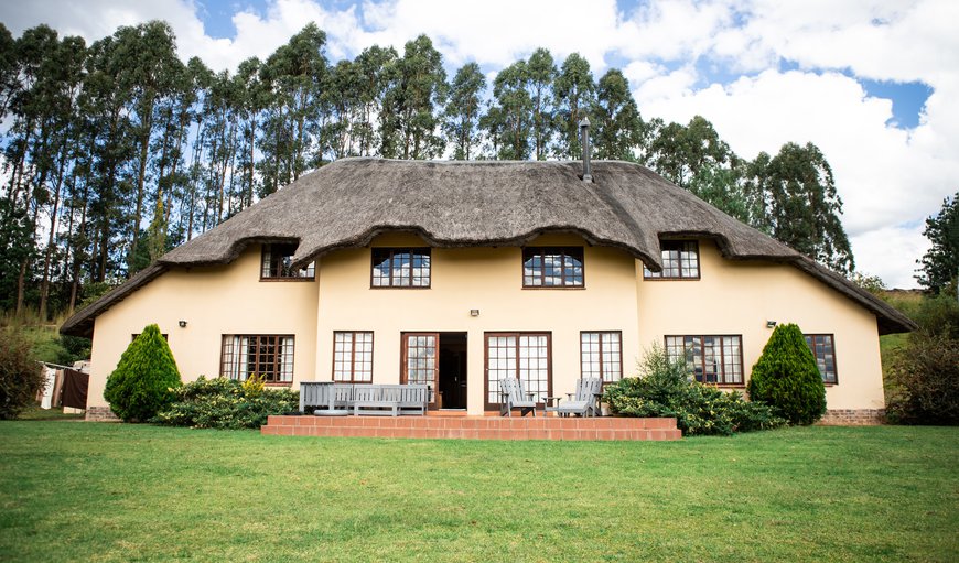 Welcome to Graceland Farm in Underberg, KwaZulu-Natal, South Africa