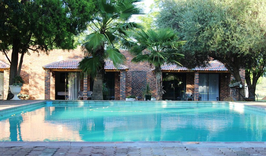 Welcome to Villa Lin-Zane in Vryburg, North West Province, South Africa