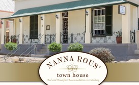 Nanna Rous' Town House image