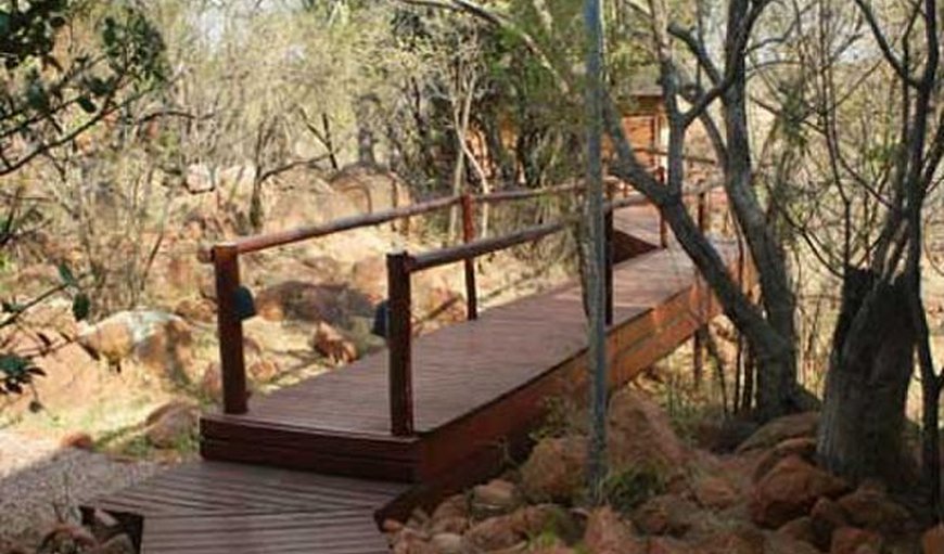 Ngululu Bush Lodge in Mabalingwe Nature Reserve, Bela Bela (Warmbaths), Limpopo, South Africa