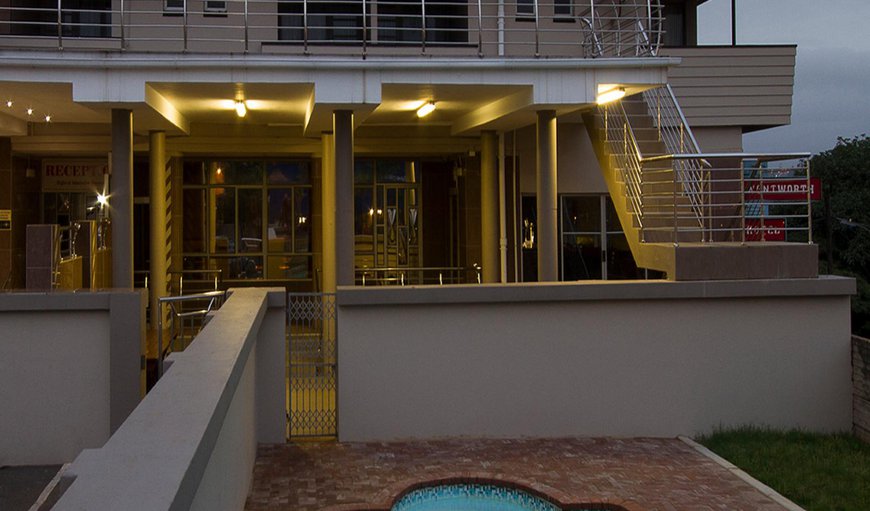 Welcome to Wentworth Hotel in Bluff, Durban, KwaZulu-Natal, South Africa
