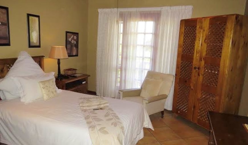 Double Room - Double Bed: Single Room - 3/4 Bed - Bedroom