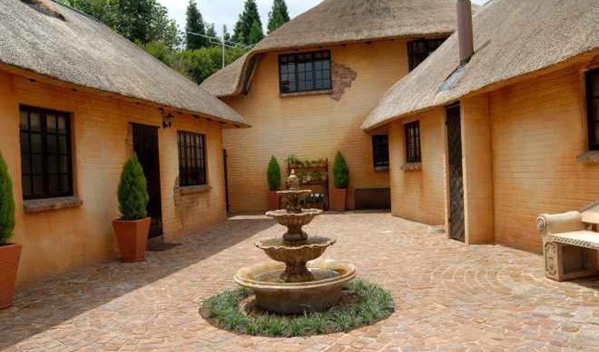 Belvedere Estate in Midrand, Johannesburg (Joburg), Gauteng, South Africa
