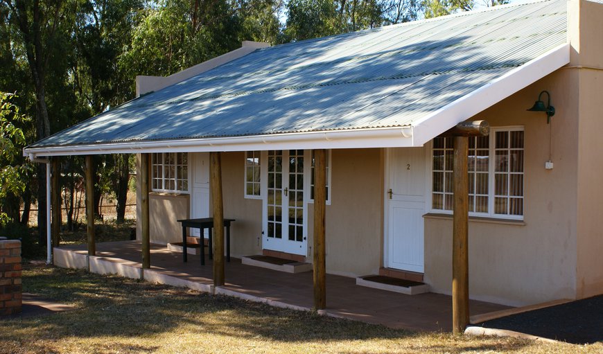 Acacia Cottage: Strelitzia Cottage