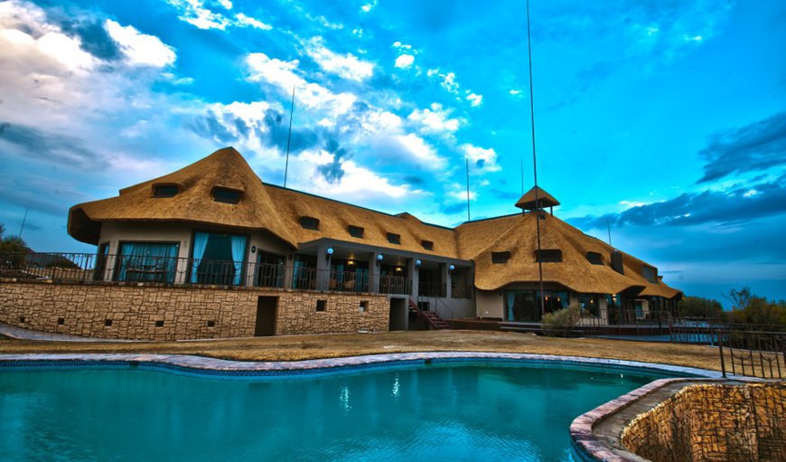 Welcome to Letsatsi Game Lodge in Smithfield, Free State Province, South Africa
