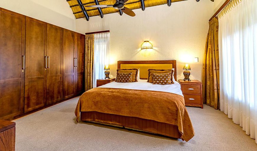 573 Kruger Park Lodge: Bedroom