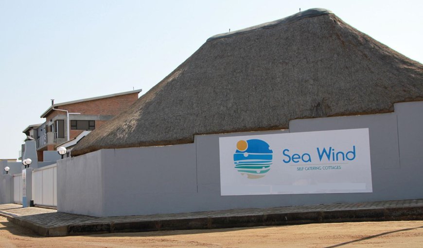 Welcome to Sea Wind Self-Catering! in Swakopmund, Erongo, Namibia