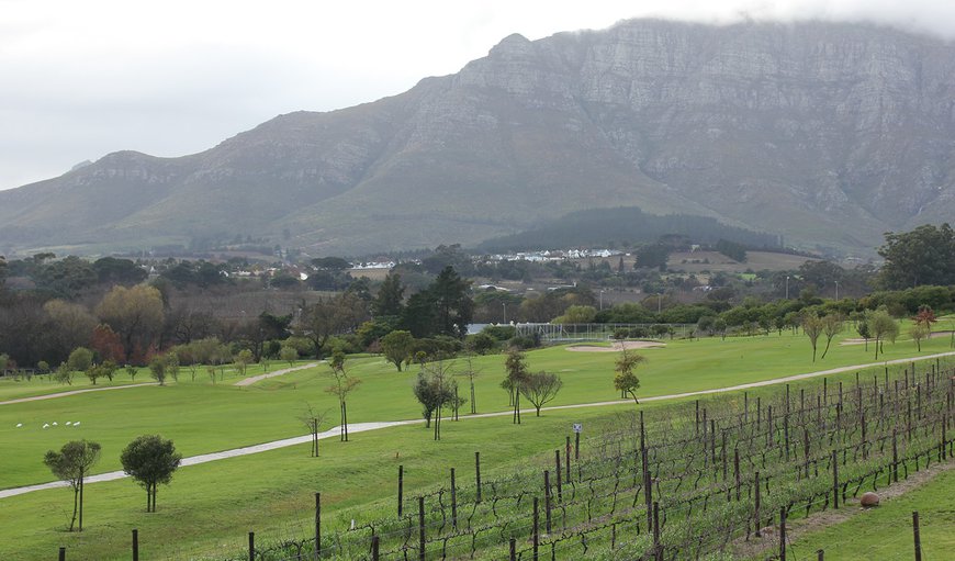 Welcome to Oudepost 11! in Stellenbosch, Western Cape, South Africa