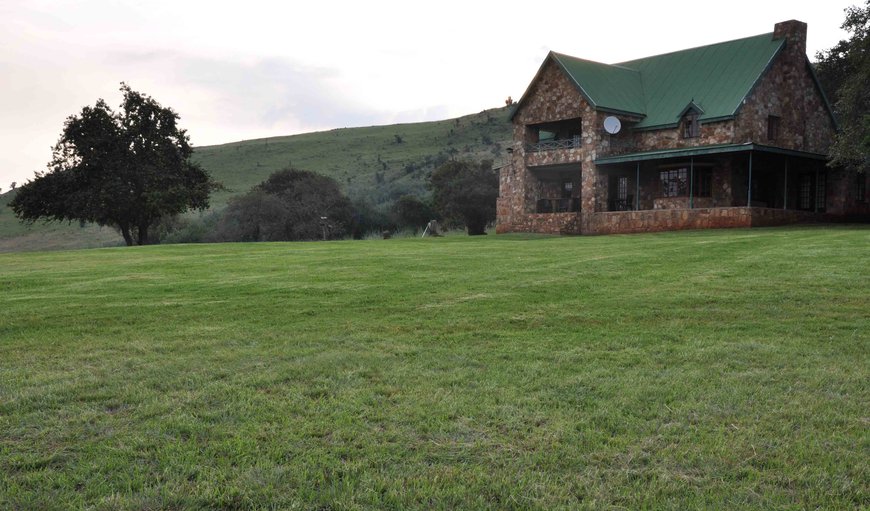 The Lodge Unit. in Dullstroom, Mpumalanga, South Africa
