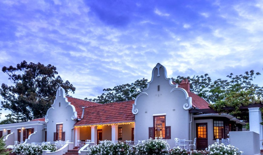 Welcome to Glen Avon Lodge in Constantia, Cape Town, Western Cape, South Africa