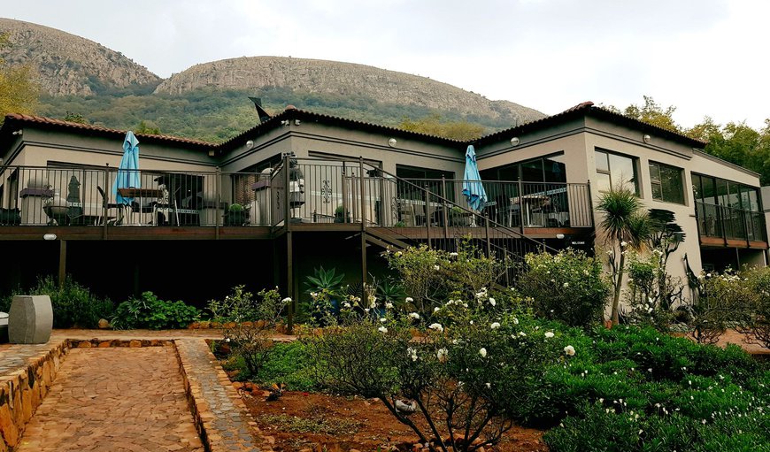 Welcome to Magalies Mountain Lodge and Spa in Kameeldrift, Pretoria (Tshwane), Gauteng, South Africa
