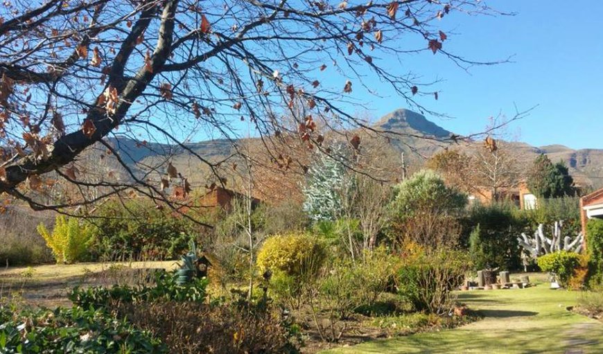 Welcome to Amani Guest House in Clarens, Free State Province, South Africa