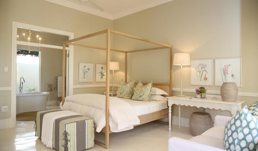 Philodrendon Luxury Apartment: Deluxe Double Rooms