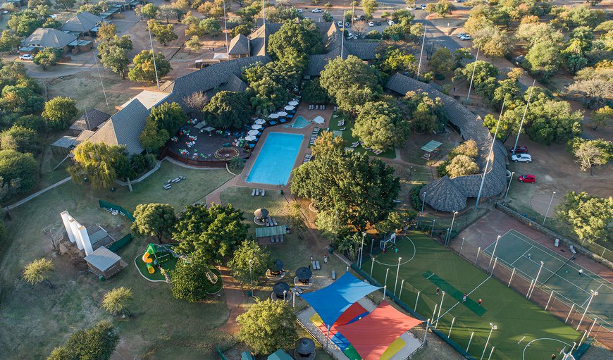 Dikhololo Resort in Brits, North West Province, South Africa